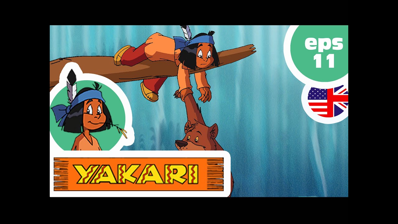 YAKARI - EP11 - White Fleece