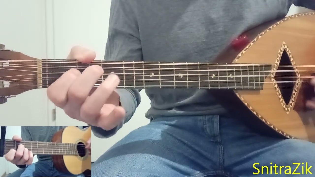 Ait Menguellet Arjouyi (Cover)