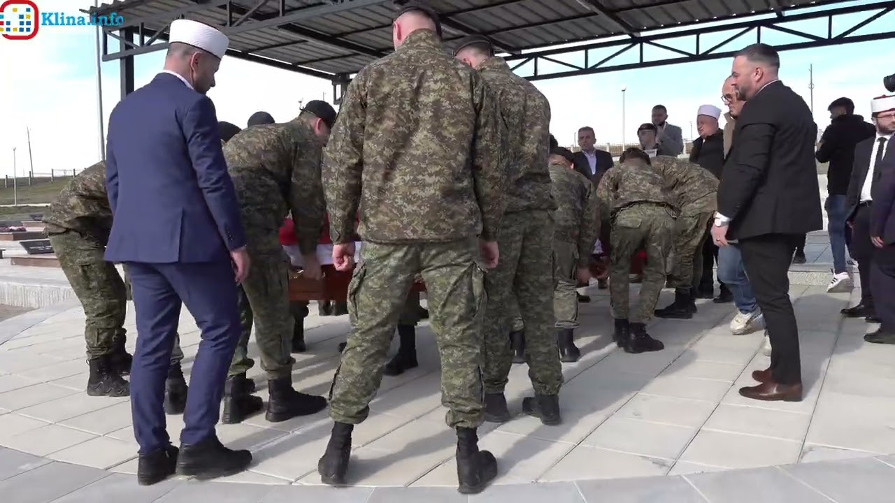 Rivarrimi i tre martirëve të Masakrës së Kralanit: Masar Dushi, Fadil Elezaj dhe Bali Gashi