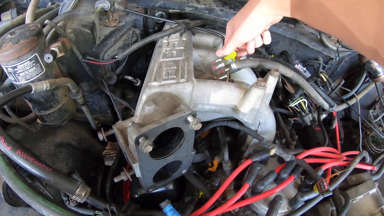 Bronco Build Part 1: 351W Head Gasket Repair