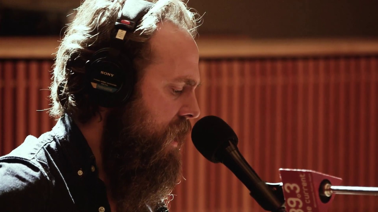 Iron and Wine - Call it Dreaming (Live at The Current)