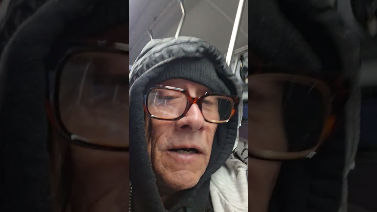 Поймал тебя...