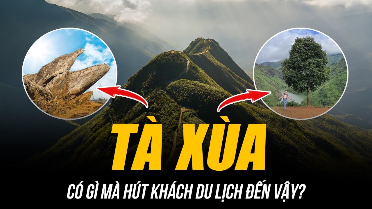 TÀ XÙA CÓ GÌ MÀ HÚT KHÁCH DU LỊCH ĐẾN VẬY? | TRẢI NGHIỆM “ĐẦU CHẠM MÂY” TRÊN NÓC NHÀ TÂY BẮC
