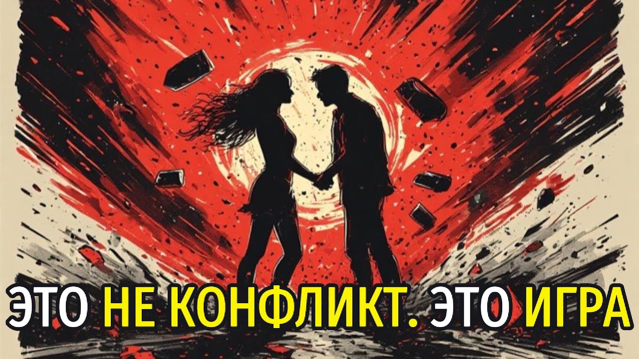 Эрик Берн: Психологические игры в паре | Треугольник Карпмана