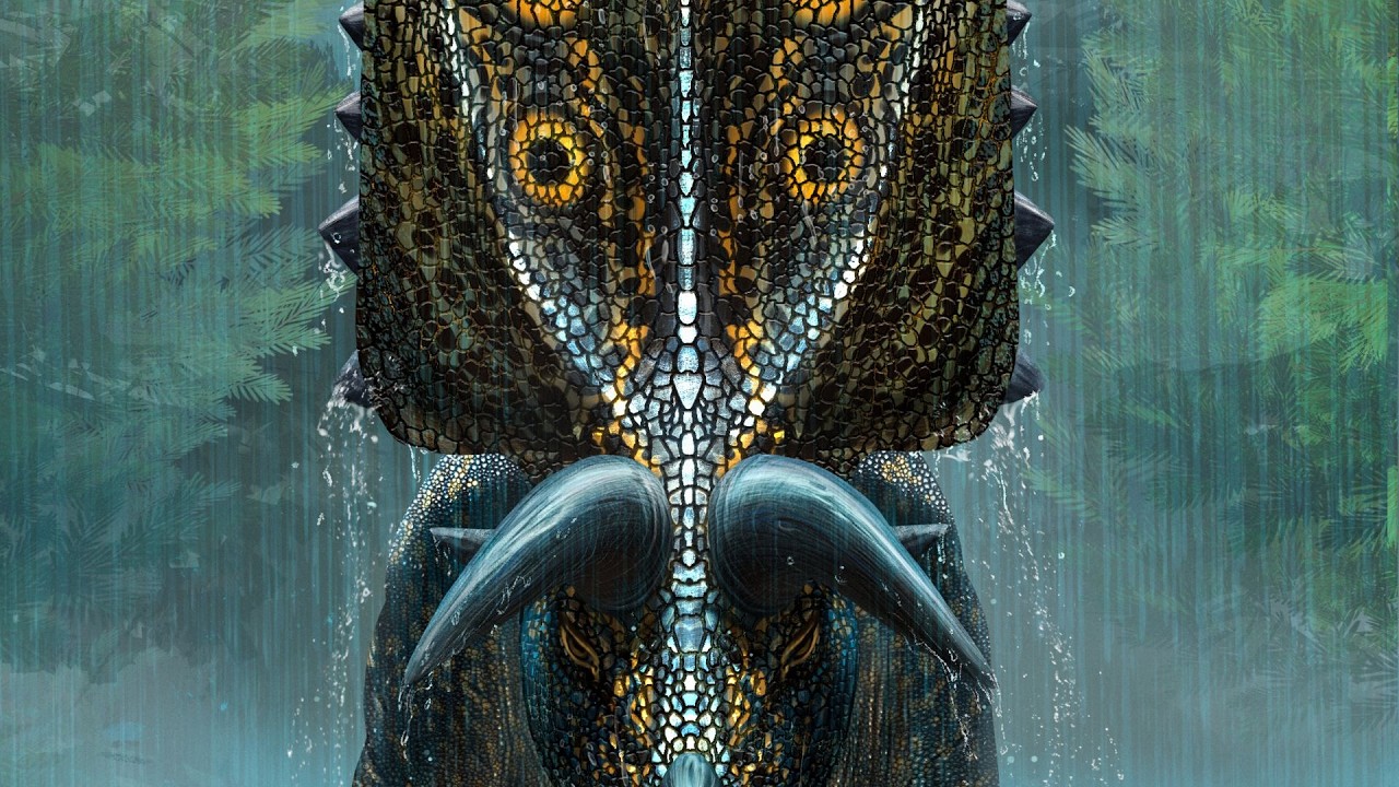 Prehistory’s Most Extreme Natural Weapons