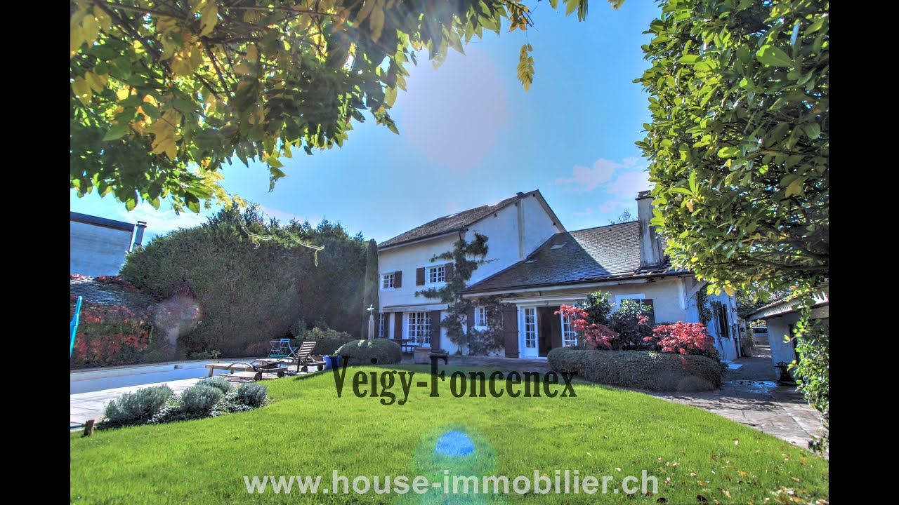 House Immobilier / Vidéo - Charme authentique et contemporain
