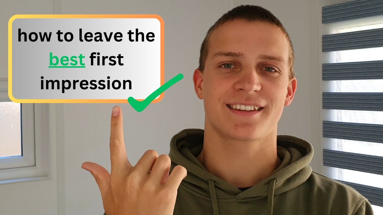 your first day as a degree apprentice (what to do and how to leave a good first impression)