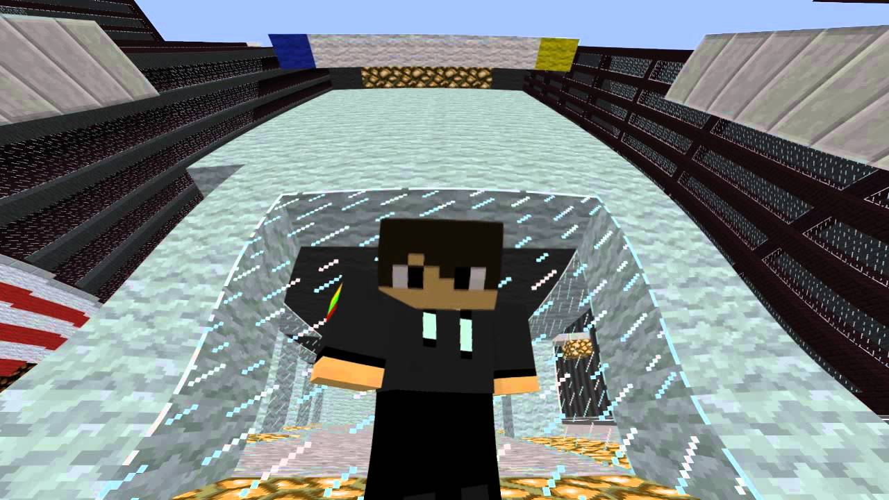 Minecrafte Nerūkoma - Del Popieriaus (bausme)