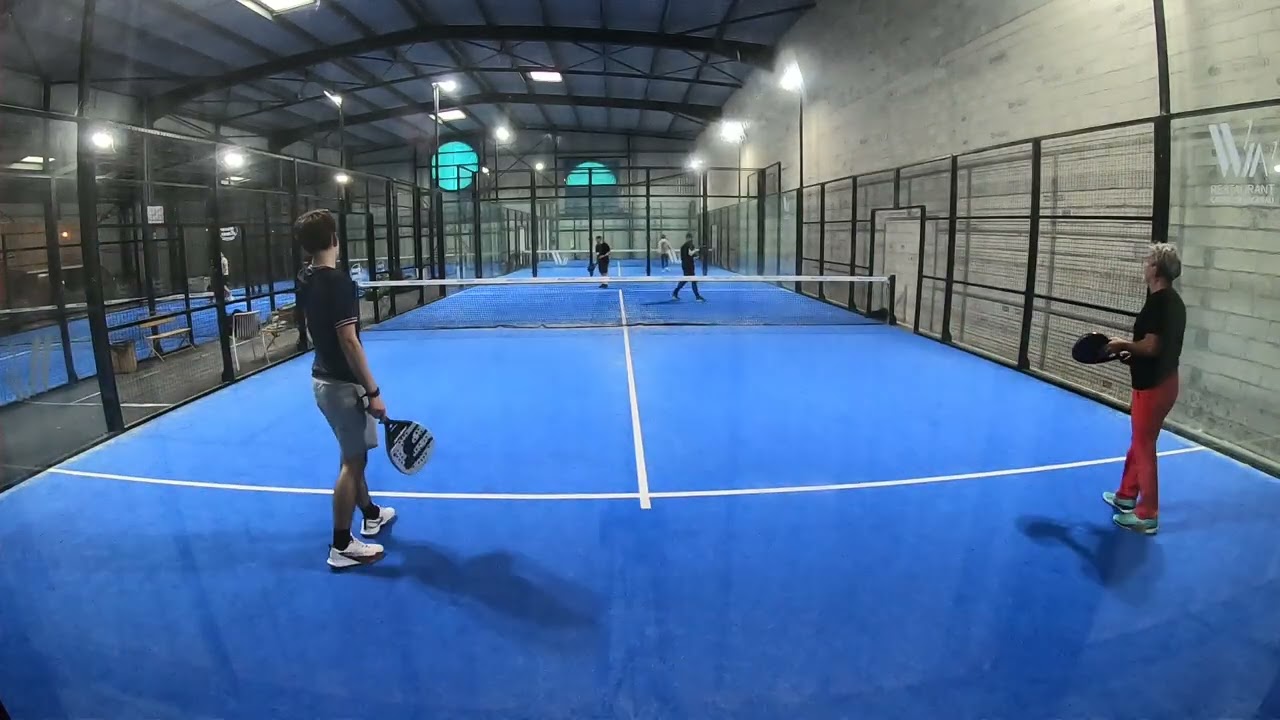 Padel 5 Dimanche 18 Janvier 2026