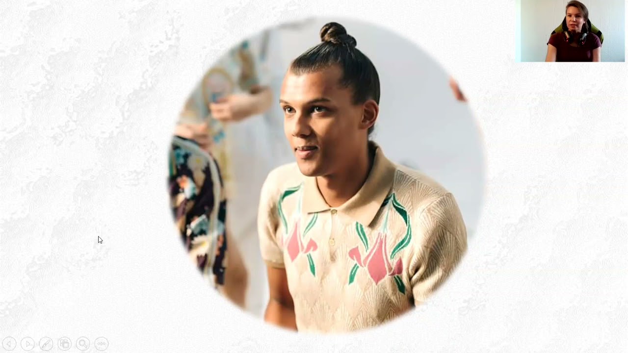 Stromae.Стромае разбор интервью +прилагательные на французском