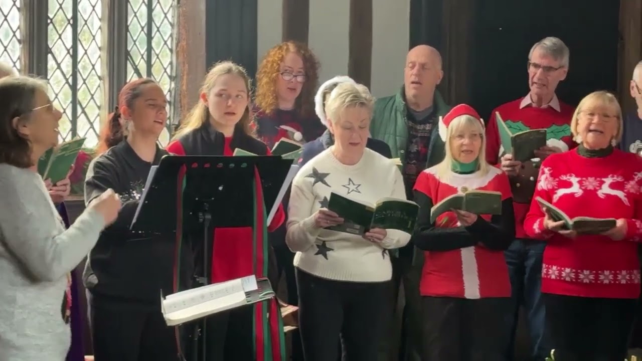 Preston Orpheus Christmas at Rufford 2025
