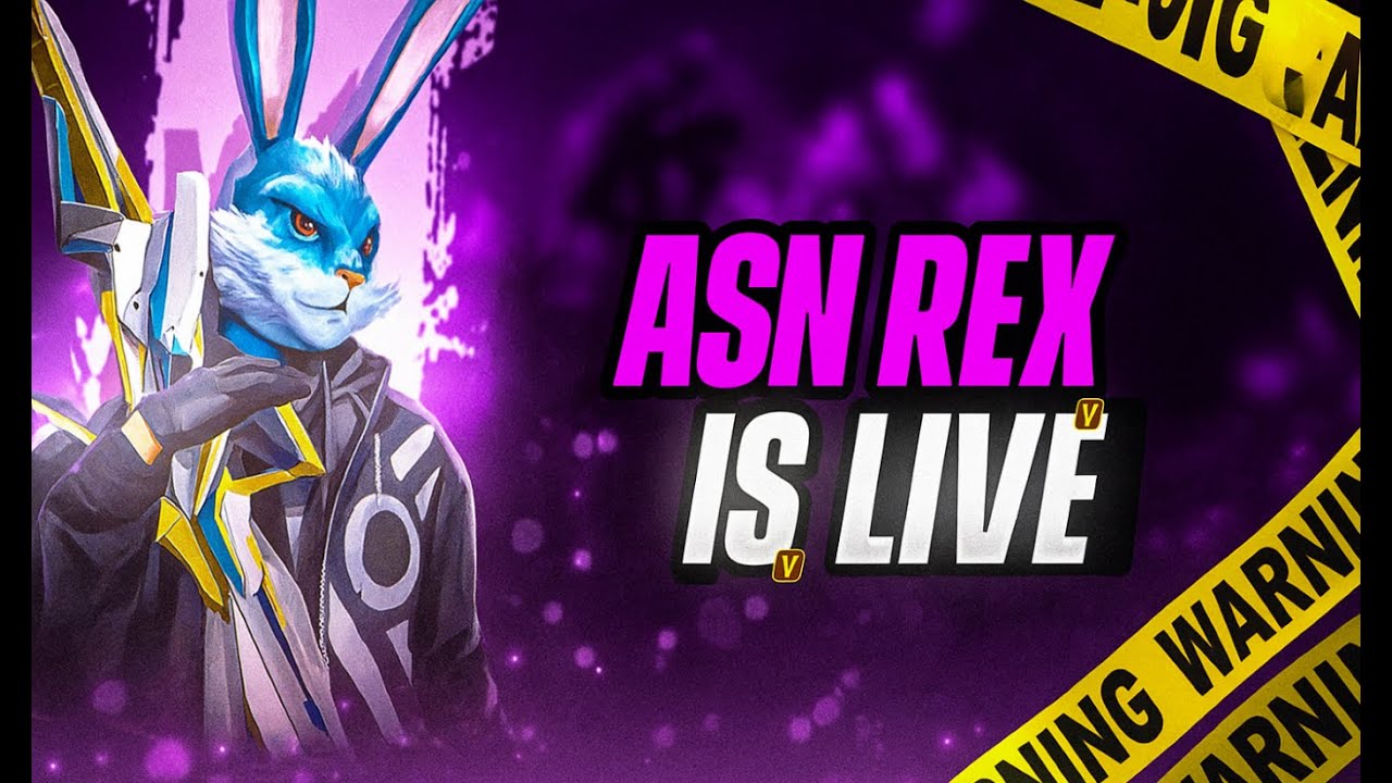 🛑🛑ASN REX IS PLAYING FREE FIRE IN MALAYALAM UNLIMITED CUSTOM ROOM🛑🛑