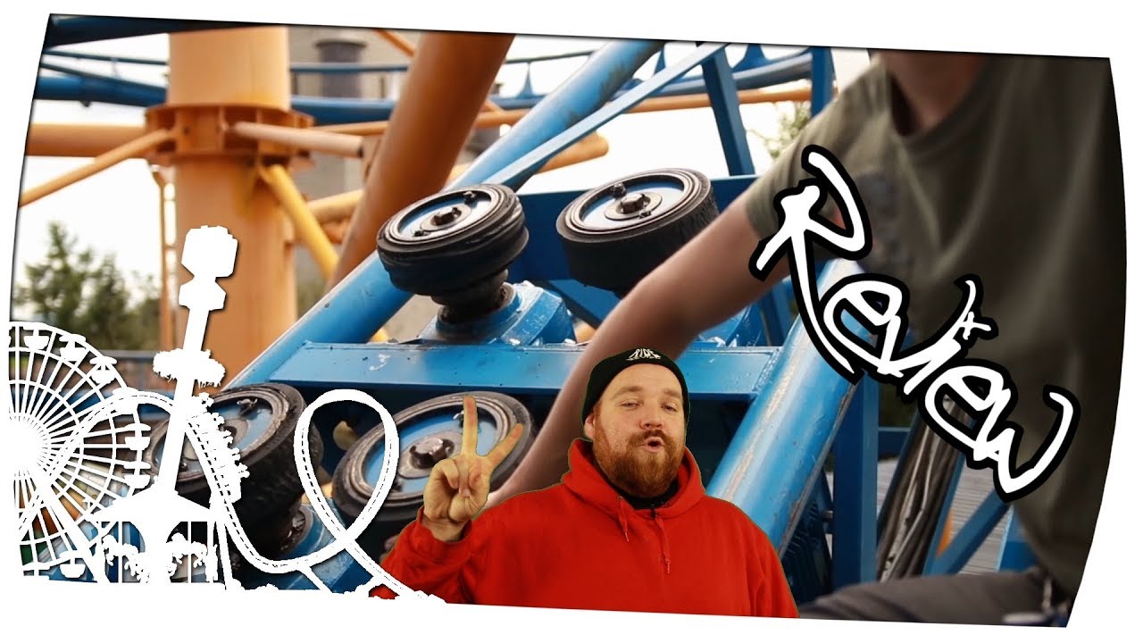 Wild Train - Fantasiana Erlebnispark Straßwalchen - Ride Review