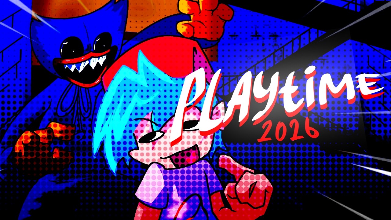 PLAYTIME [2026] ft. @NaufalHady24 @ikawaluvyu