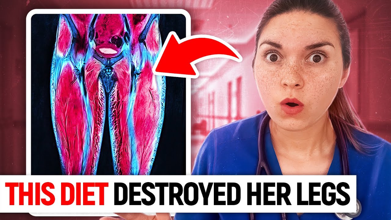 One Simple Dietary Mistake Sent her to the Emergency Department: Medical Mystery Case SOLVED!