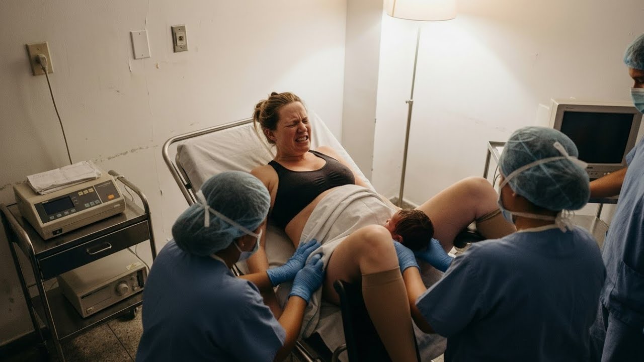 Pain, Power, Push &ndash; My Natural Delivery Experience  || Dr. Vinki