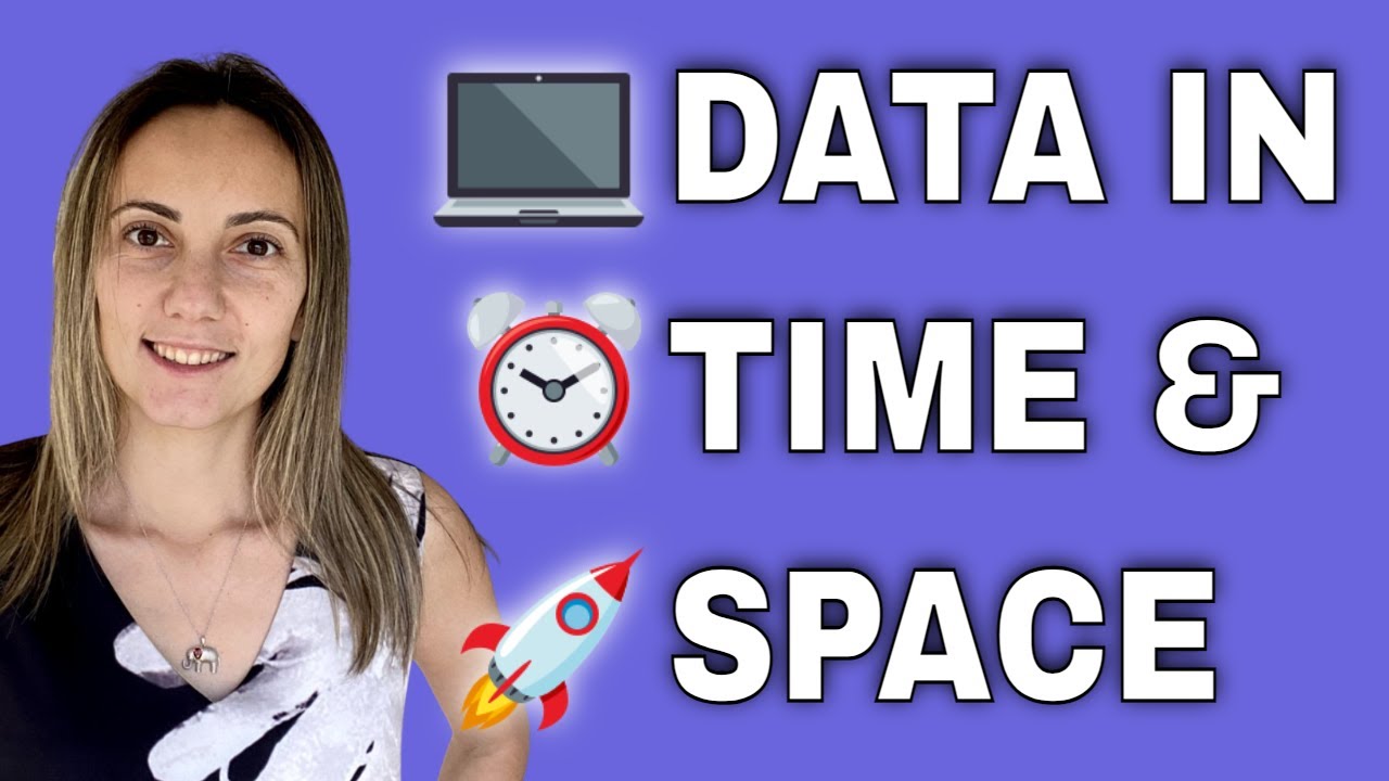 Visual Data Analysis in Time ⏲️ and Space 🚀 with TIBCO