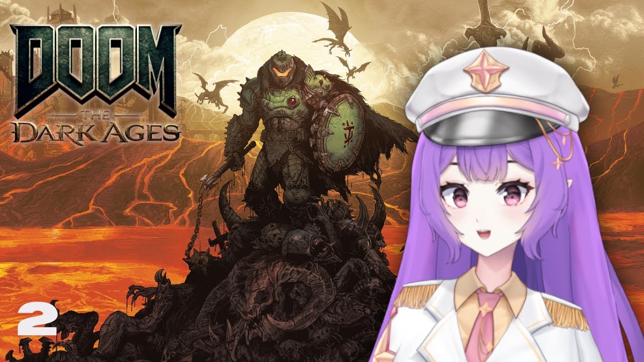 EPISODE 2 | DOOM THE DARK AGES GAMEPLAY