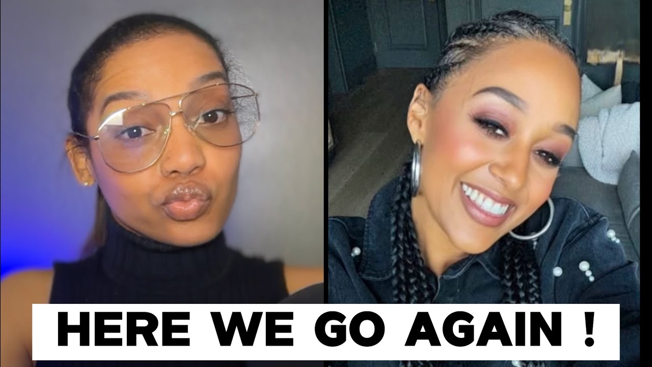 Tia Mowry CLAIMS She's READY For LOVE After Cory Hardrict DIVORCE & Women GO OFF !!!