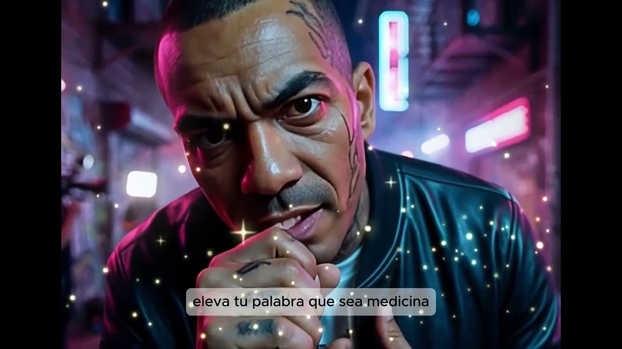 ⚡️ RESONANCIA LIBRE: El Himno para Salir de la Matrix (Rap Reggae Consciente)