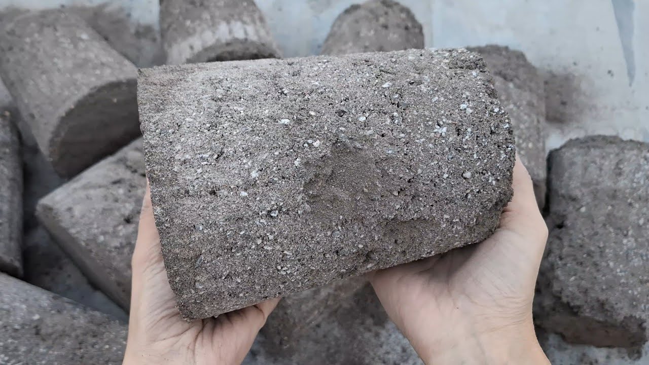 ASMR Black sand floor crumbling edits satisfying