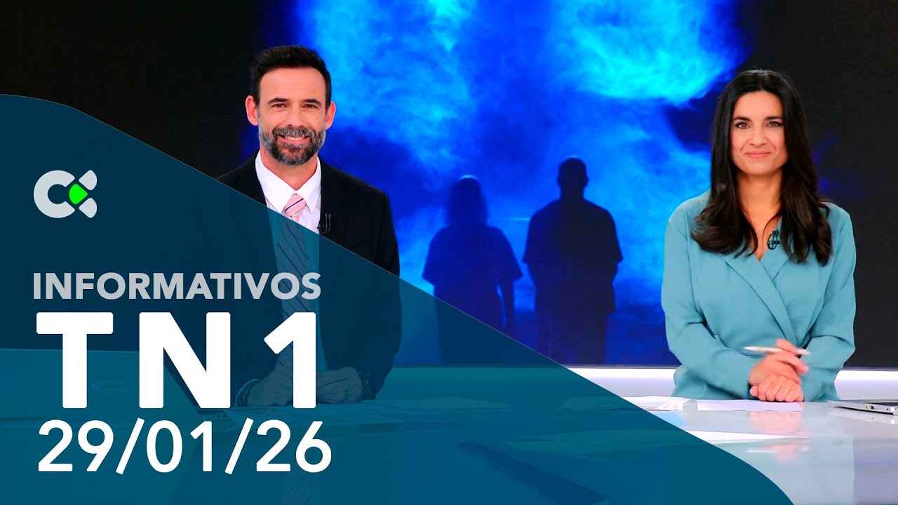 Telenoticias 1 | 29/01/26