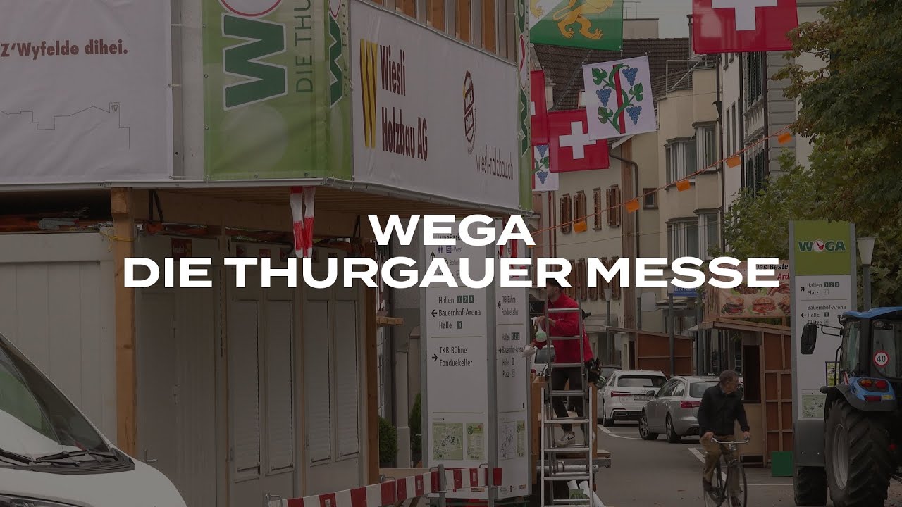 WEGA - die Thurgauer Messe