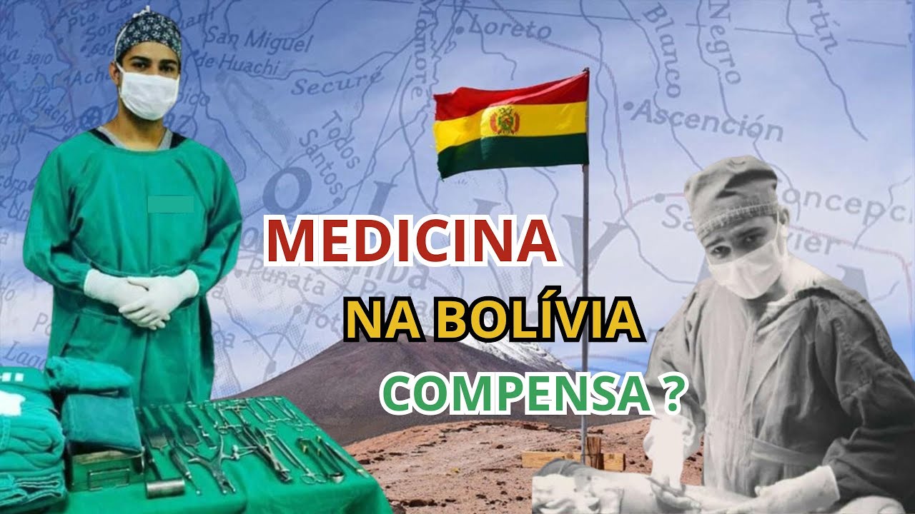 #EP2 - MEDICINA NA BOLÍVIA COMPENSA ?