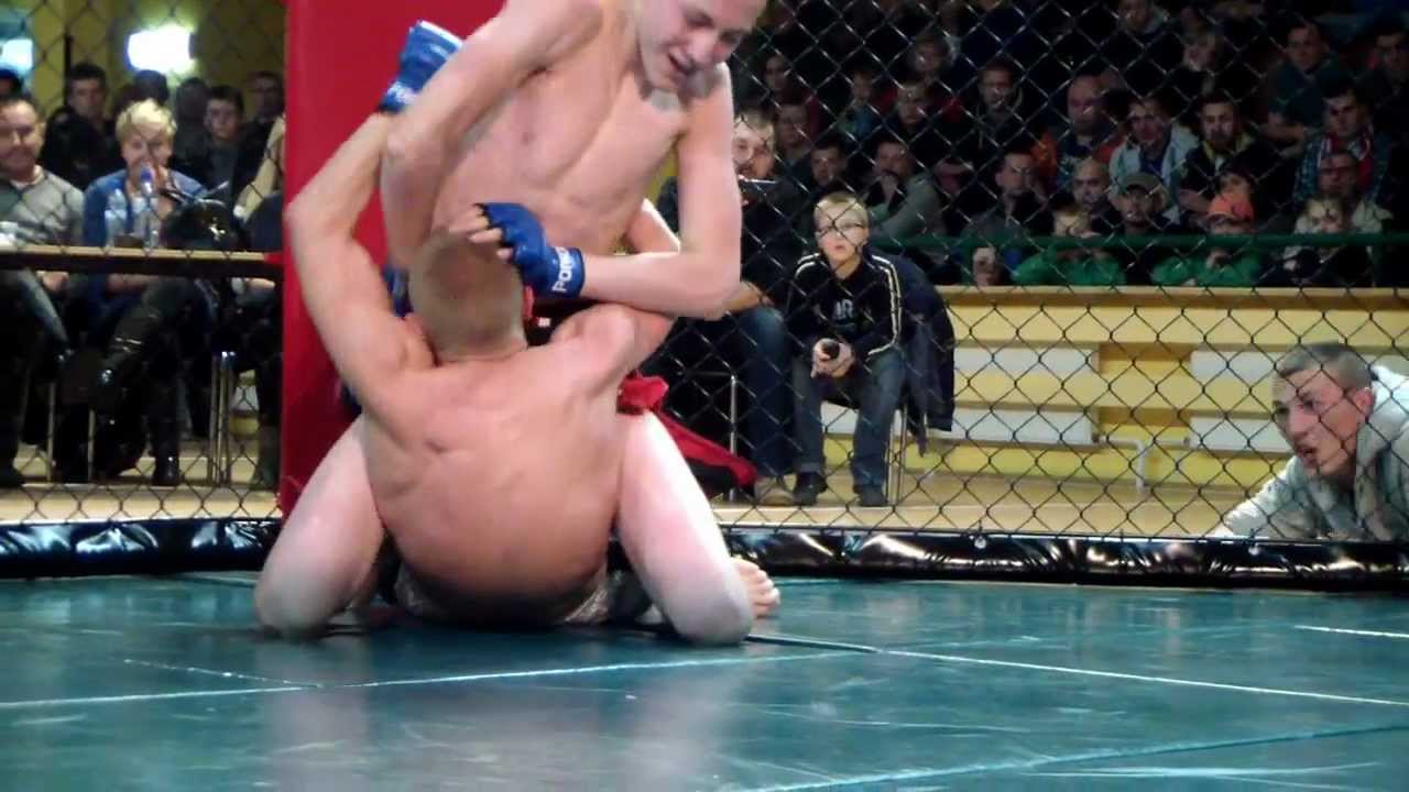 TNT Fight: Muslim Tulshaev vs. Aleksander Krawiecki