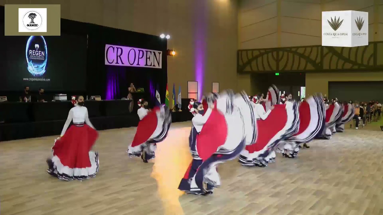 Añoranza Sancarleña - Dilo e una vez. Costa Rica Open Dance Fest 2021.