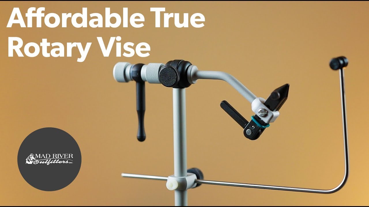 Renzetti Traveler 2200 Fly Tying Vise: Recenzja