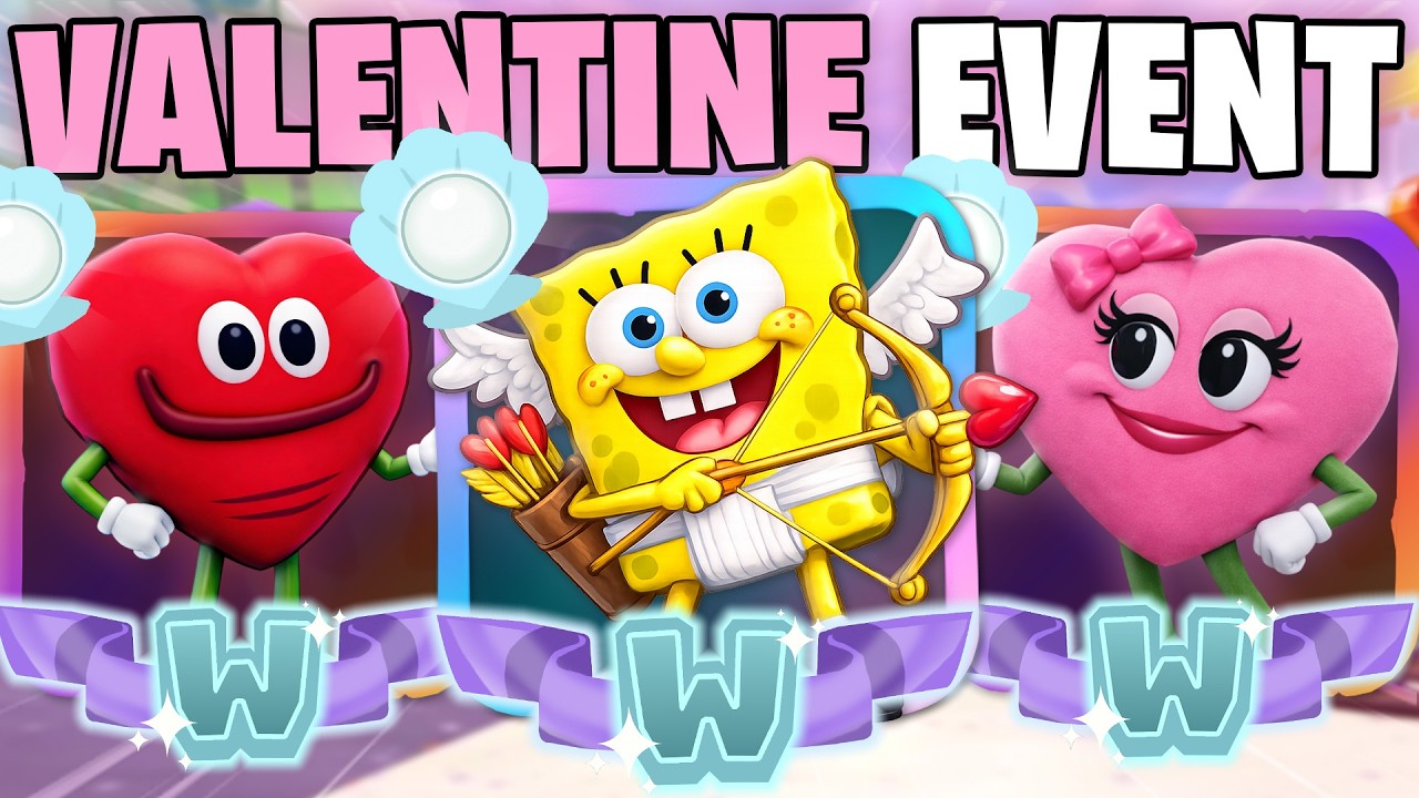 Do this NOW before the VALENTINES EVENT!