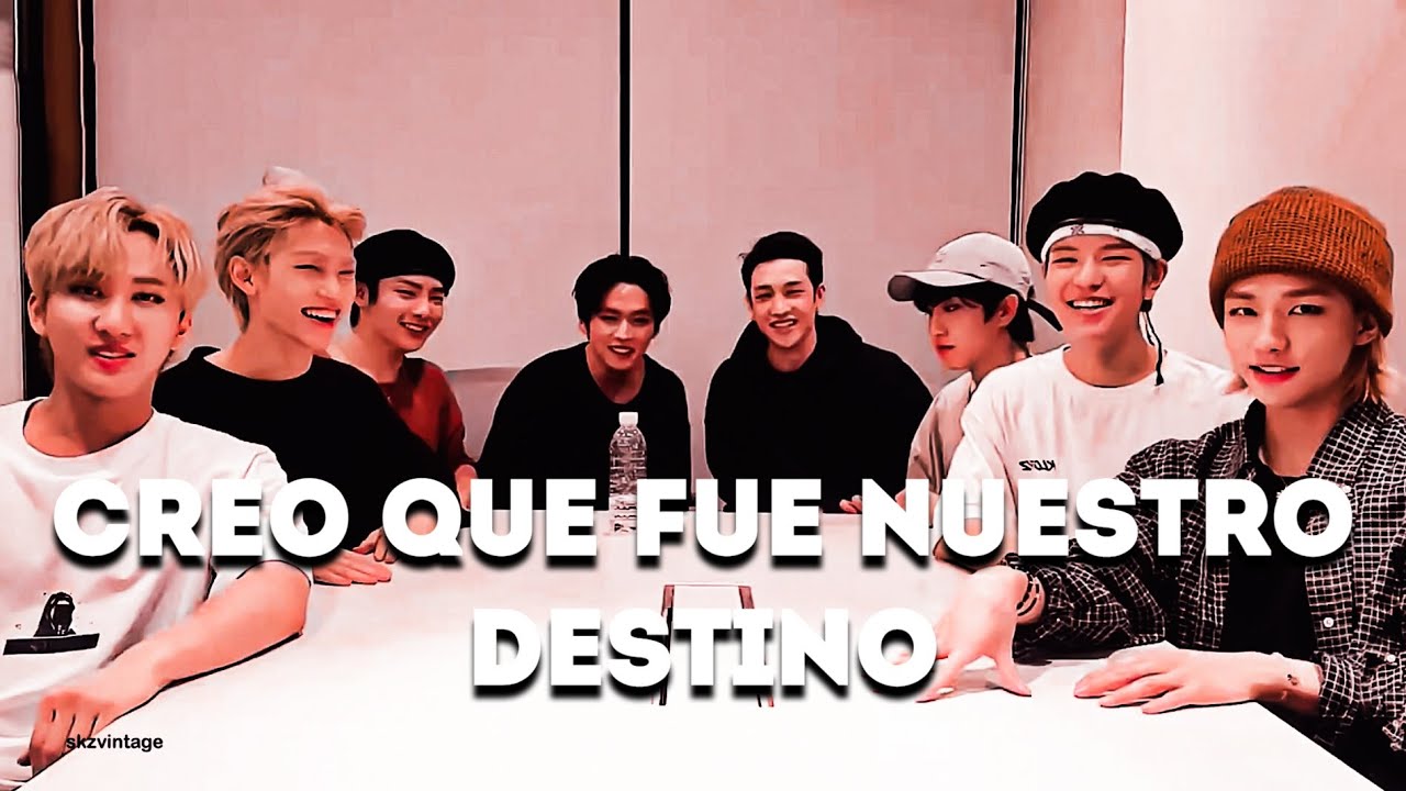 IMAGINA CON STRAY KIDS 