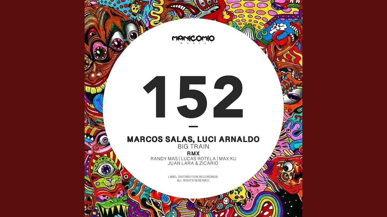 Big Train (Randy Mas Remix)