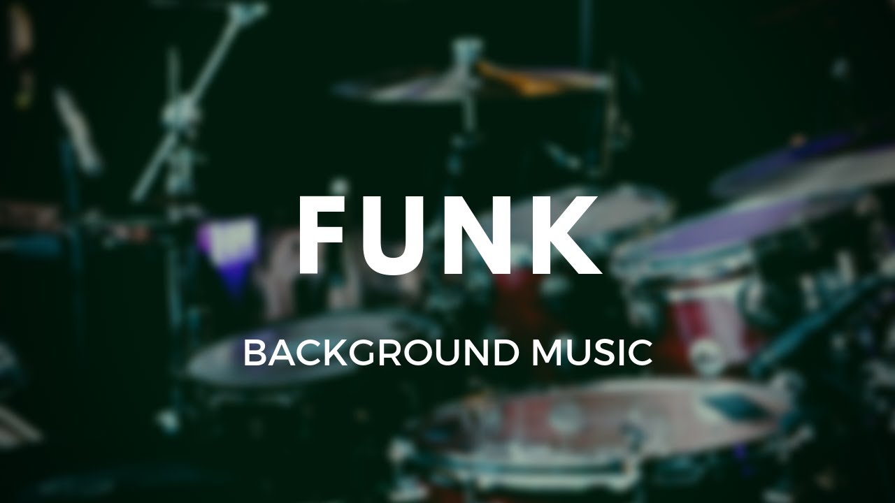 Energetic Powerful Indie Funk Rock - Royalty-Free Background Music | Funk