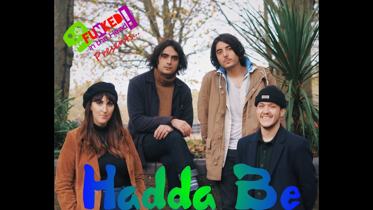 Funked in the Head Podcast with Hadda Be - ** INCLUDING FEATURE VIDEO **