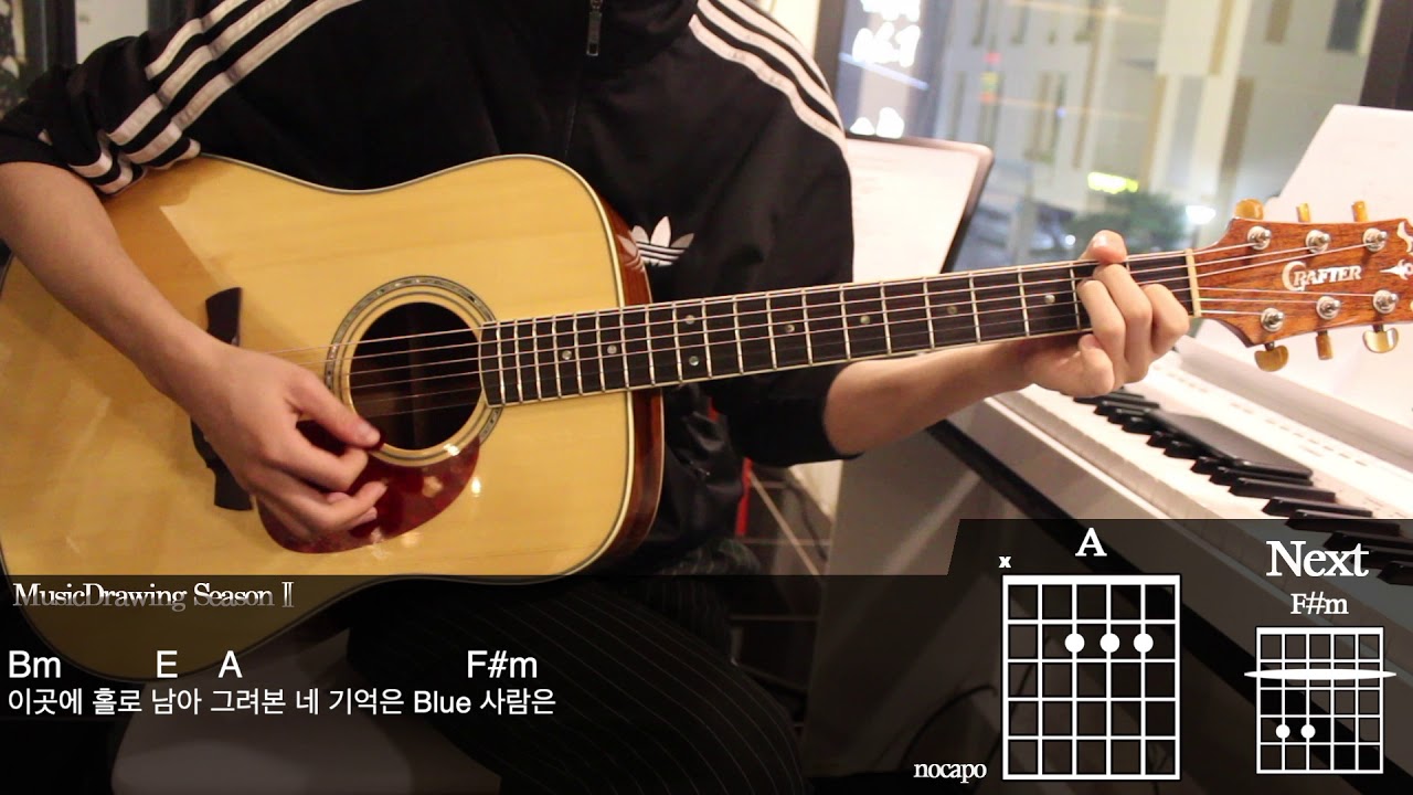 Don't Know What To Do - BLACKPINK Guitar Cover Playing by [Musicdrawing]