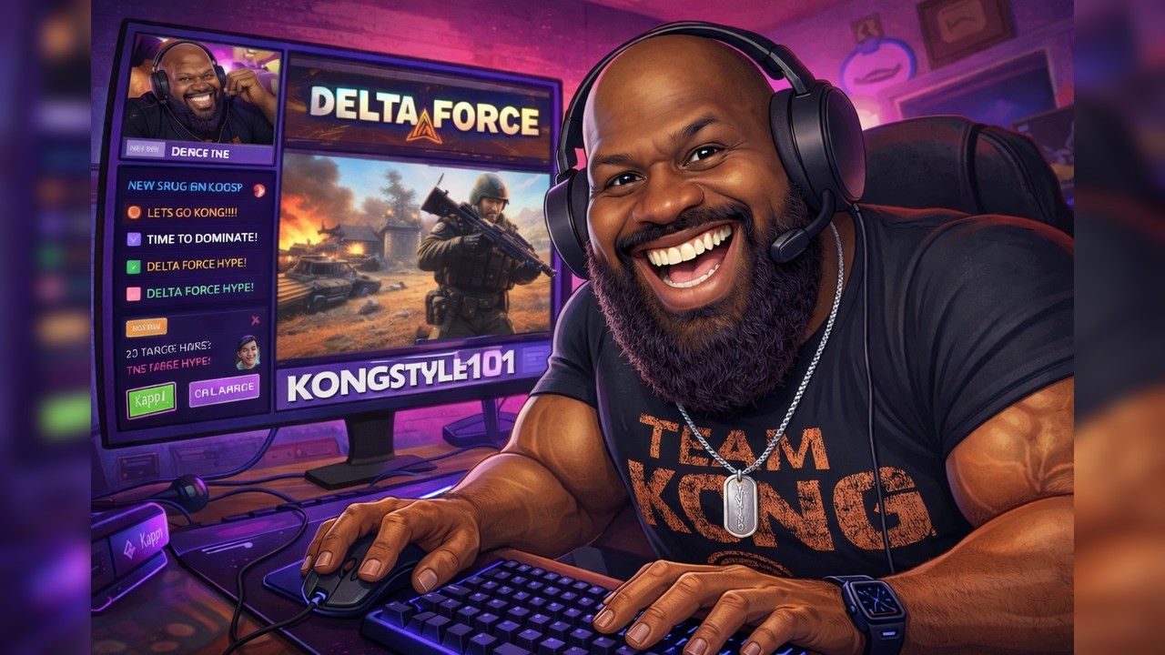 🦍 Road to 100m | up to 35% !coins | !merch | !rogue | !web #Deltaforce #Deltaforcegame