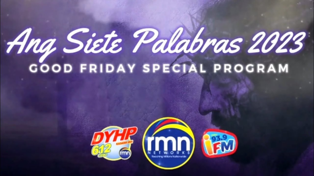 DYHP Siete Palabras 2023 | REPLAY