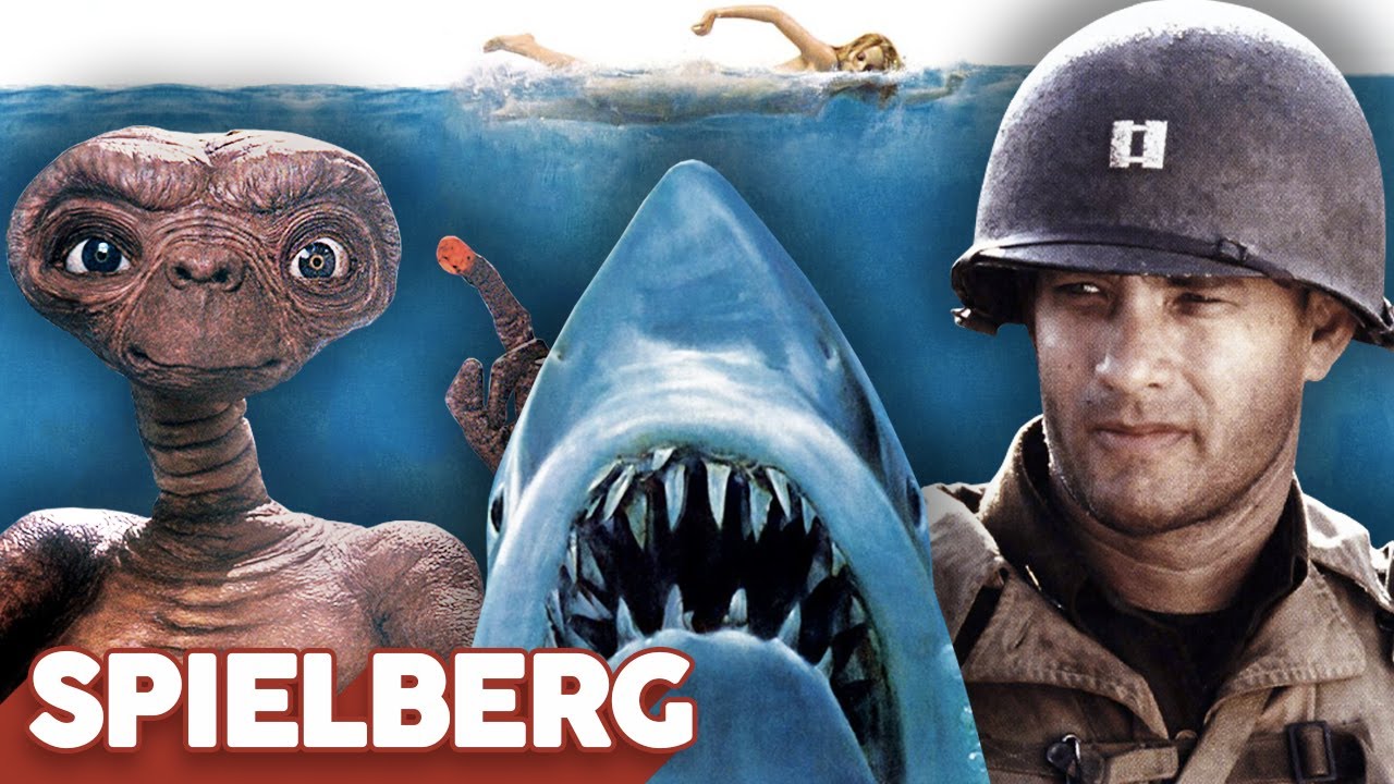 10 Filmes Steven Spielberg do Pior ao Melhor!