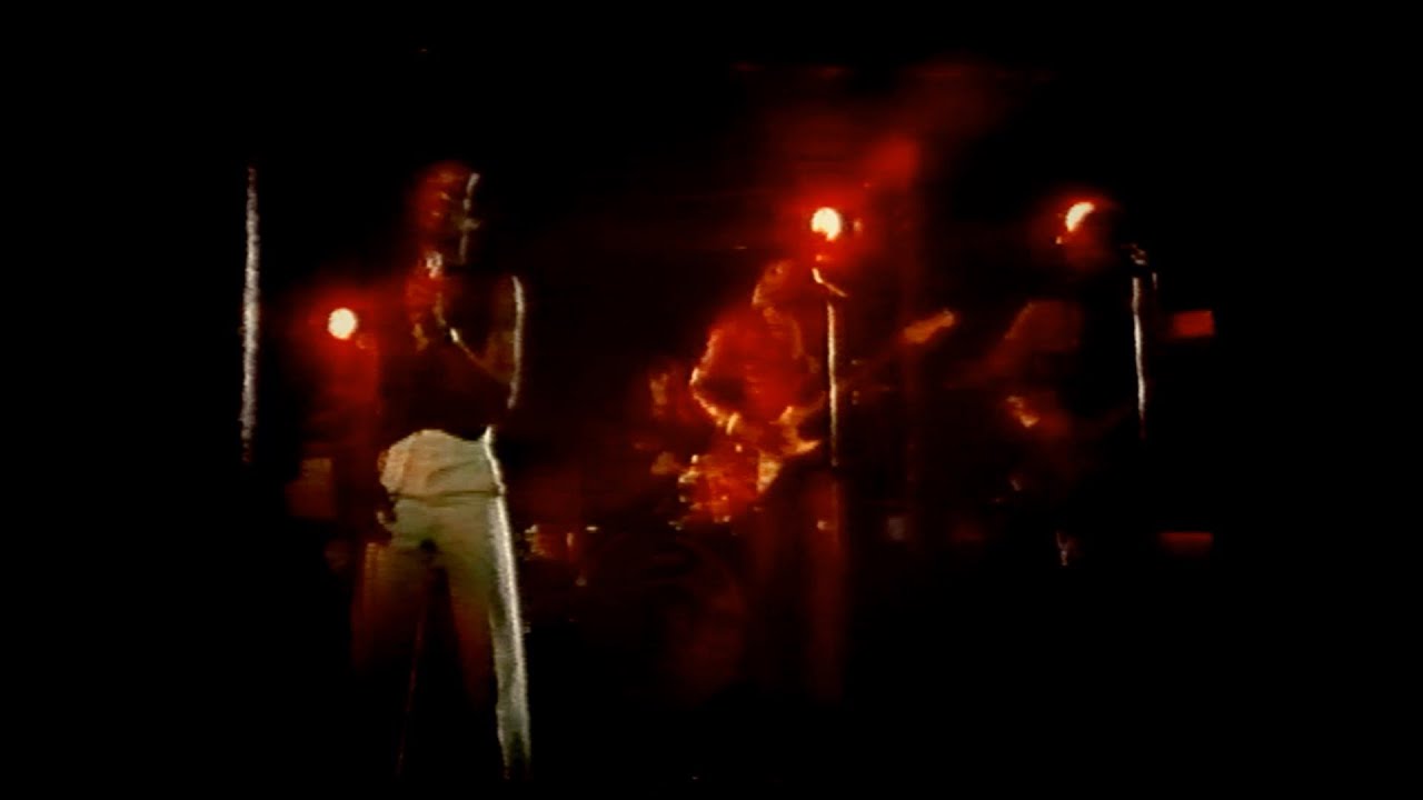 Tony Wilson ( ex Hot Chocolate ) - I like your style ( Promo 1976 From Edit Dutch TV )