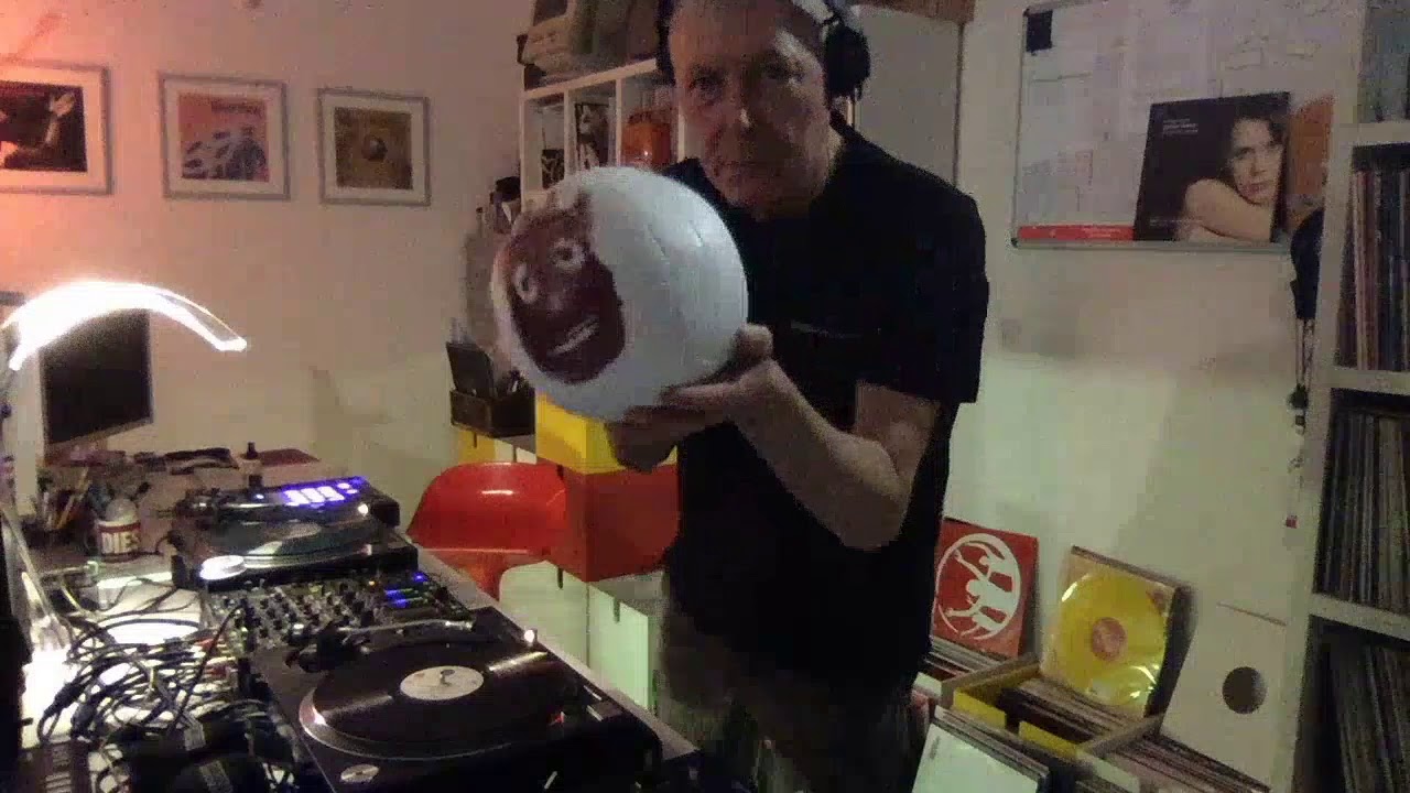 SPREAD GOOD VIBES with CLAUDIO COCCOLUTO @ MONDONERO (2020-03-14) pt.2