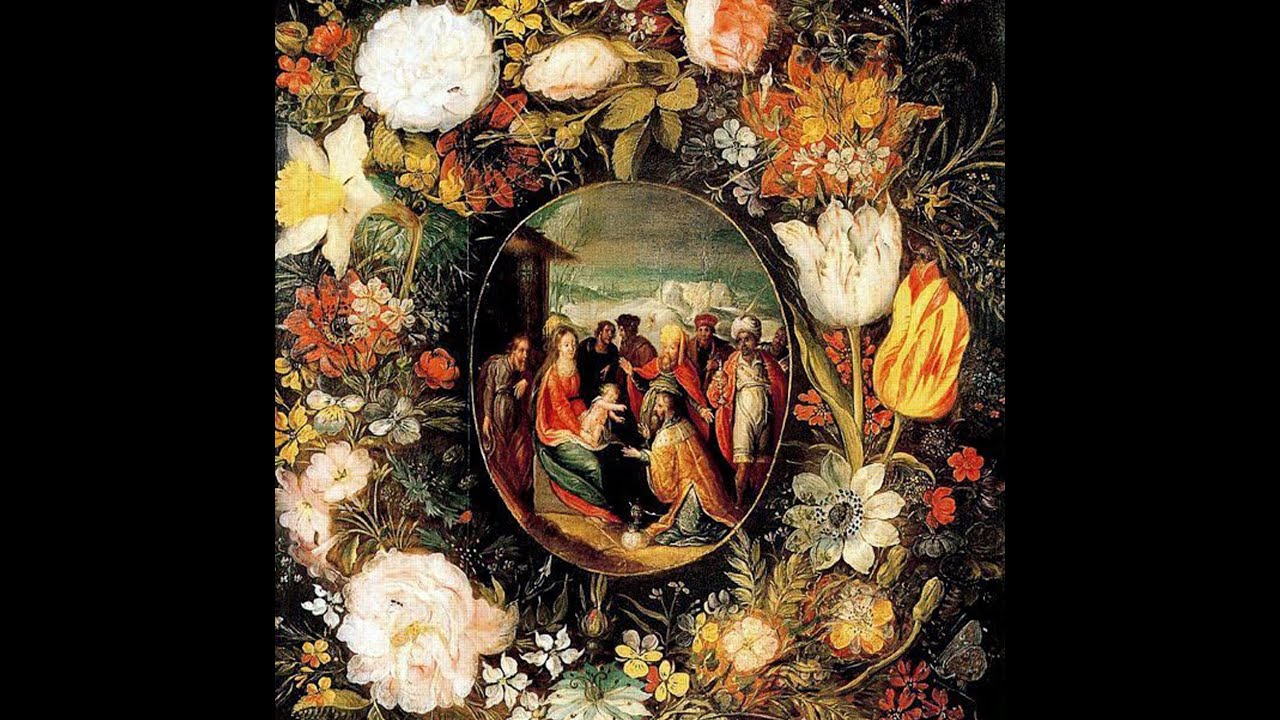 Convidando está la Noche~ Ay que me abraso- JUAN GARCÍA DE CÉSPEDES (Complete)~Mexican Baroque Music