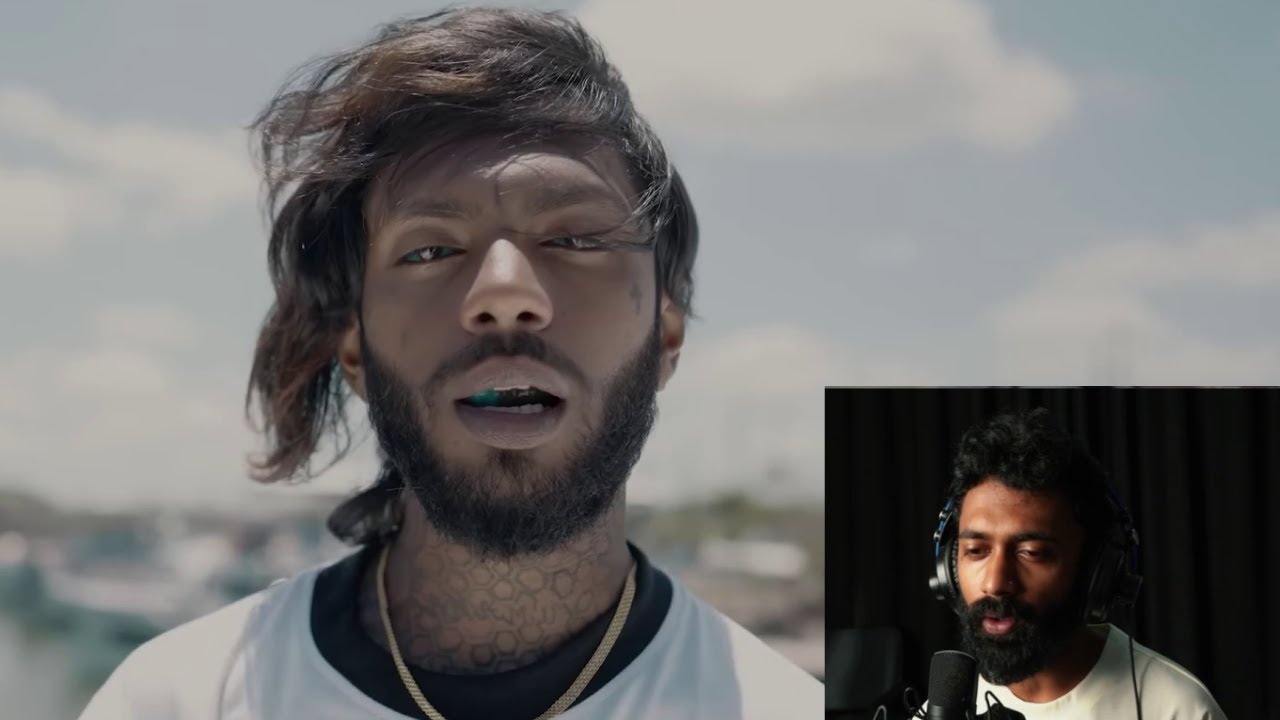BIG DON - K Cross x Avatar ‬ | Wagmee Reaction
