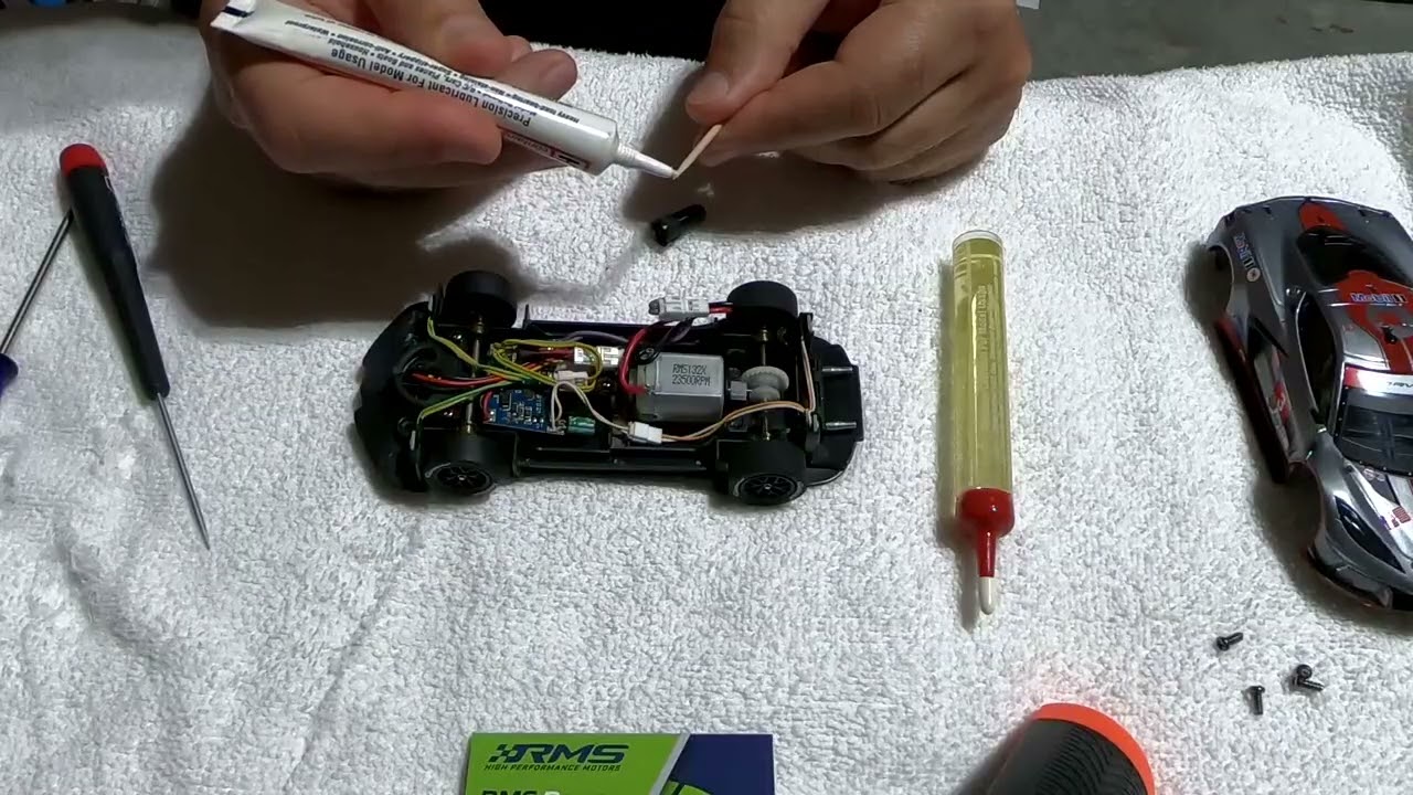 Carrera Slot Car - следующий уровень