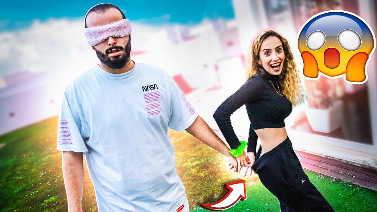 TOUCH MY BODY CHALLENGE c/Ritinha