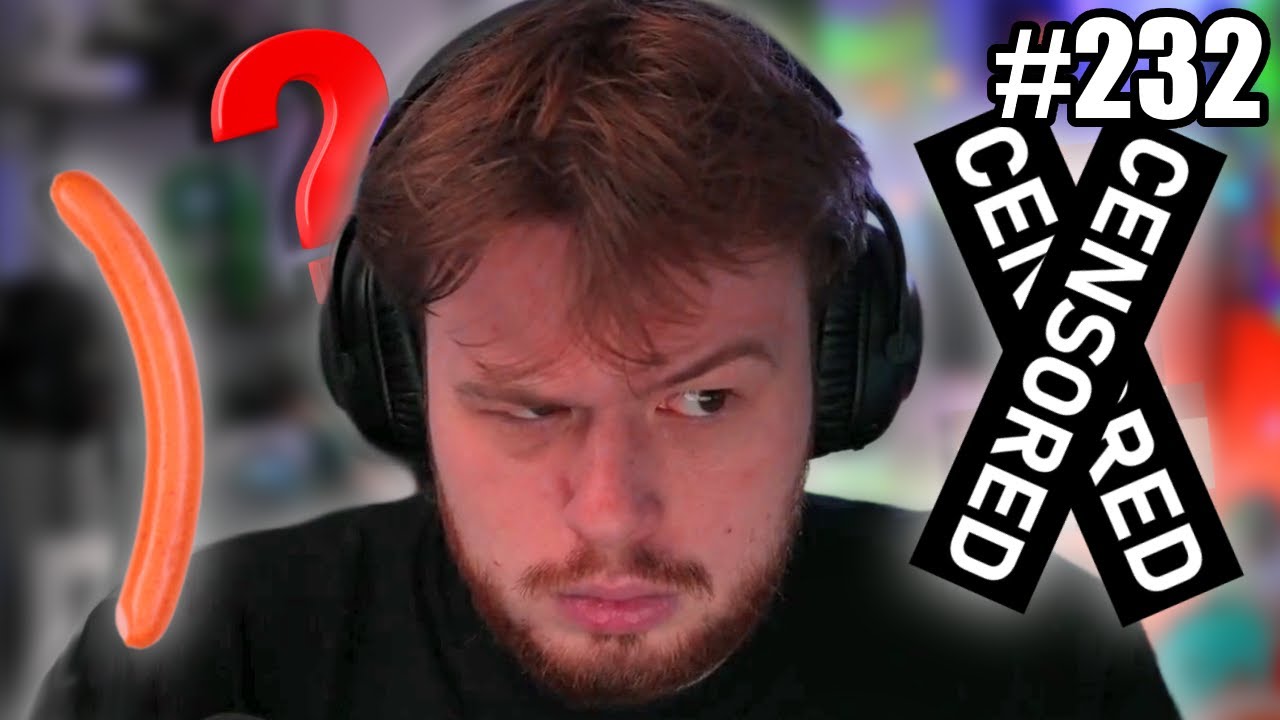 POZNÁ HAISET PÁREK OD P*NISU?! 🤔 | Top klipy #232