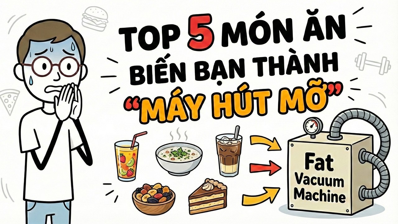 Nhịn 16/8 Công Cốc? Top 5 Món Ăn Biến Bạn Thành 