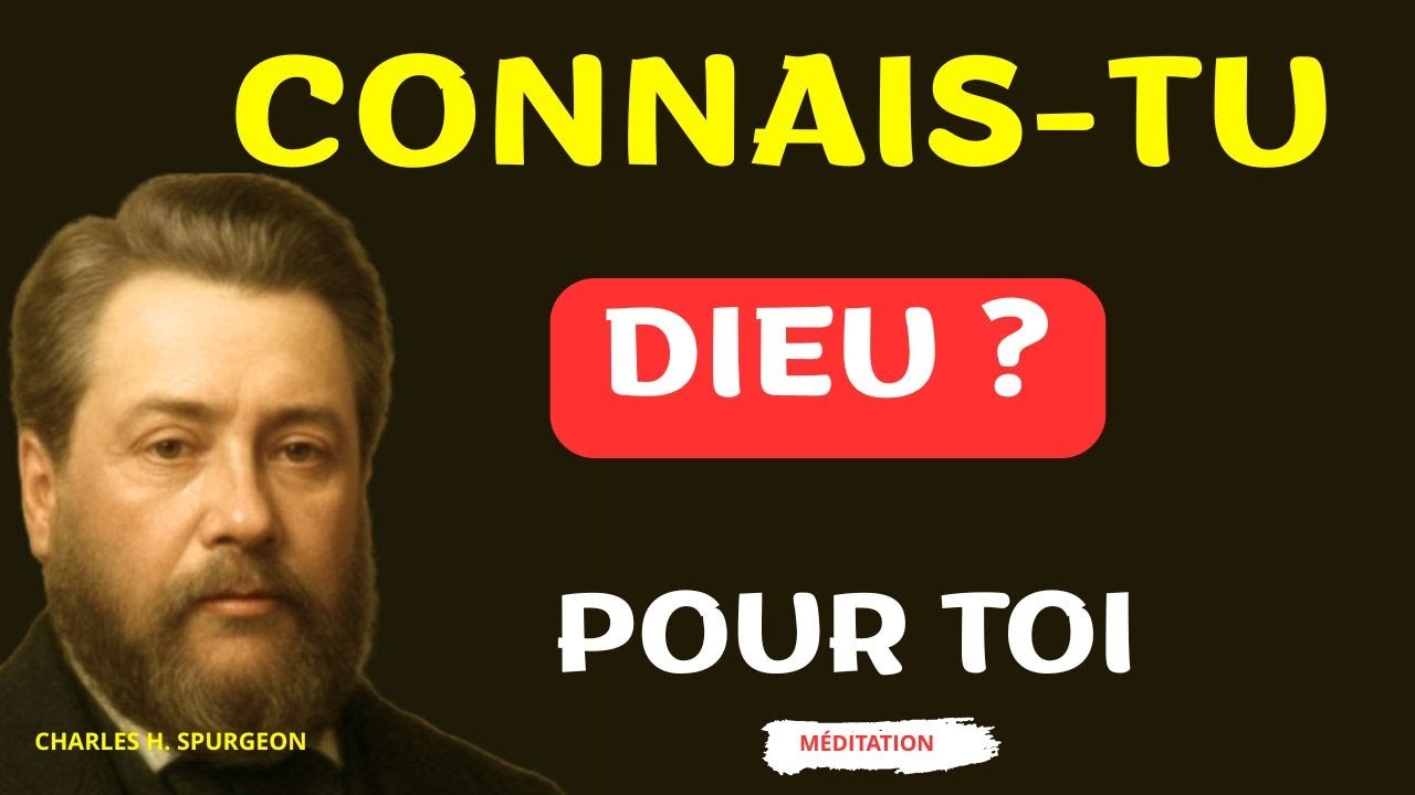 Les Exploits de Ceux Qui Connaissent Dieu - Charles SPURGEON