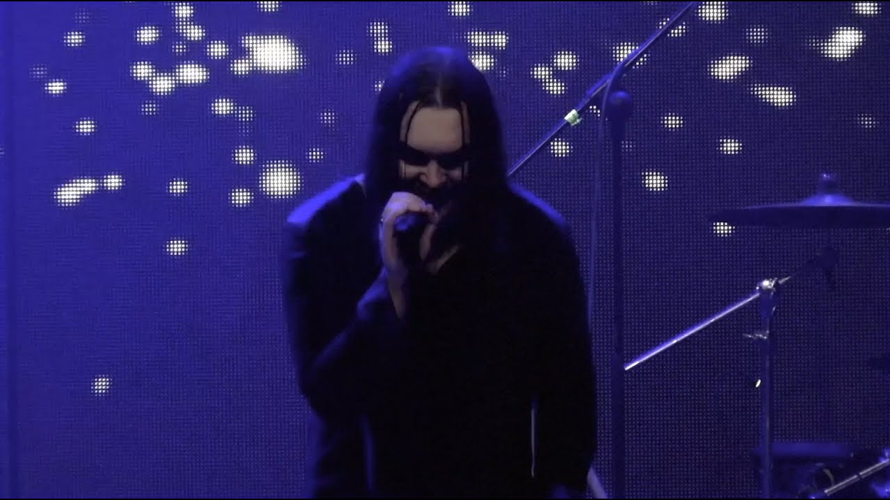 ГОРШЕНЕВ - РОЖДЕННЫЙ БЫТЬ ЗВЕЗДОЙ (Live)